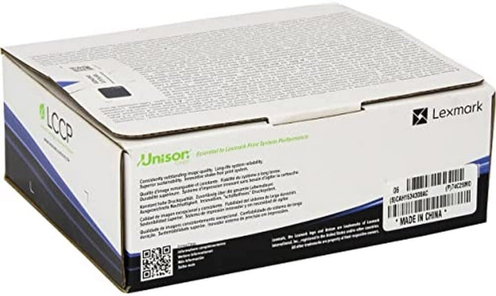 Lexmark Rückgabe Toner CS720 CS725 CX725 74C2SM0 Original Magenta 7000 Seiten