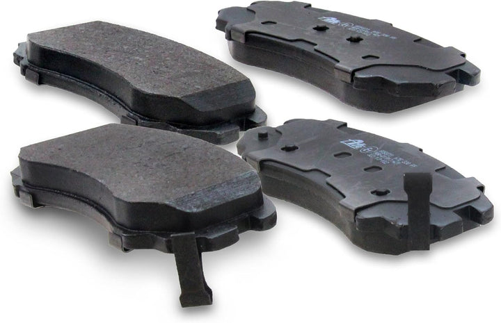 ATE 13.0460-5873.2 Bremsbelagsatz, Scheibenbremse