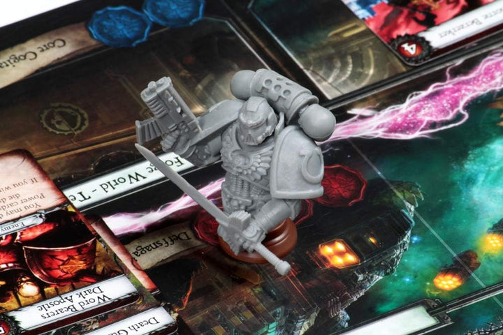 WizKids WZK73666 Zubehör