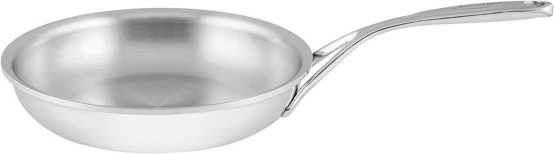 Demeyere 1523 Atlantis Proline Bratpfanne, Edelstahl, 23,9 cm 9.4-inch, 9.4-inch