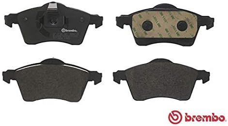 Brembo P 85 047 Bremsbelagsatz, Scheibenbremse - (4-teilig)