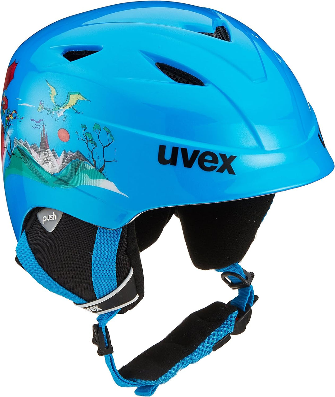 UVEX airwing 2 46-50 cm, 46-50 cm