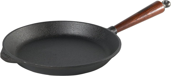 SKEPPSHULT Bratpfanne, Gusseisen, Schwarz, 26 cm