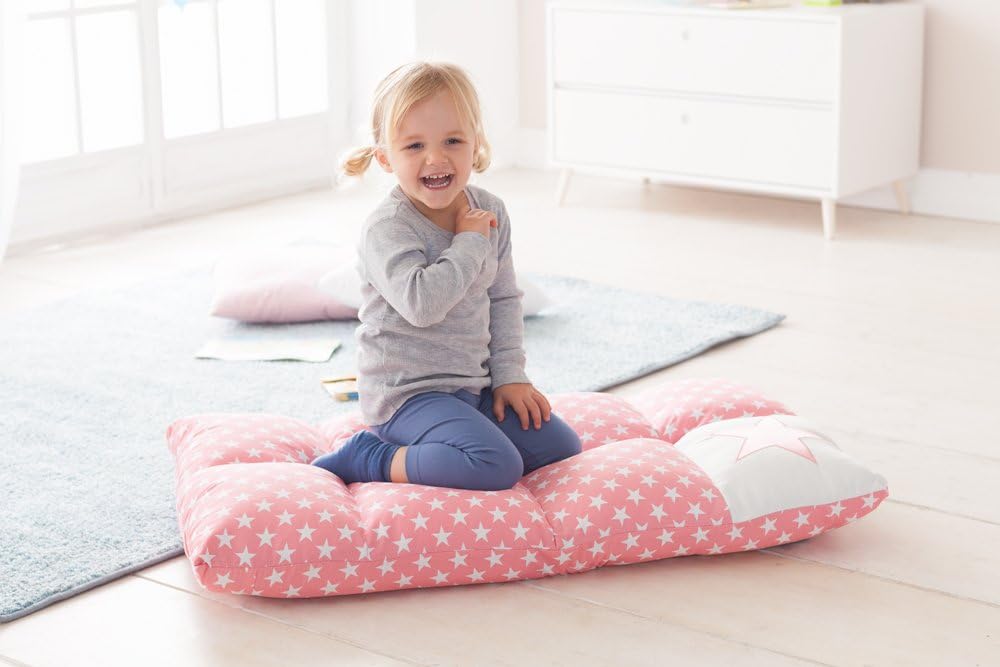 howa 2 in 1 Kindersessel + Kinderliege - Lehne 6 Fach verstellbar 8601