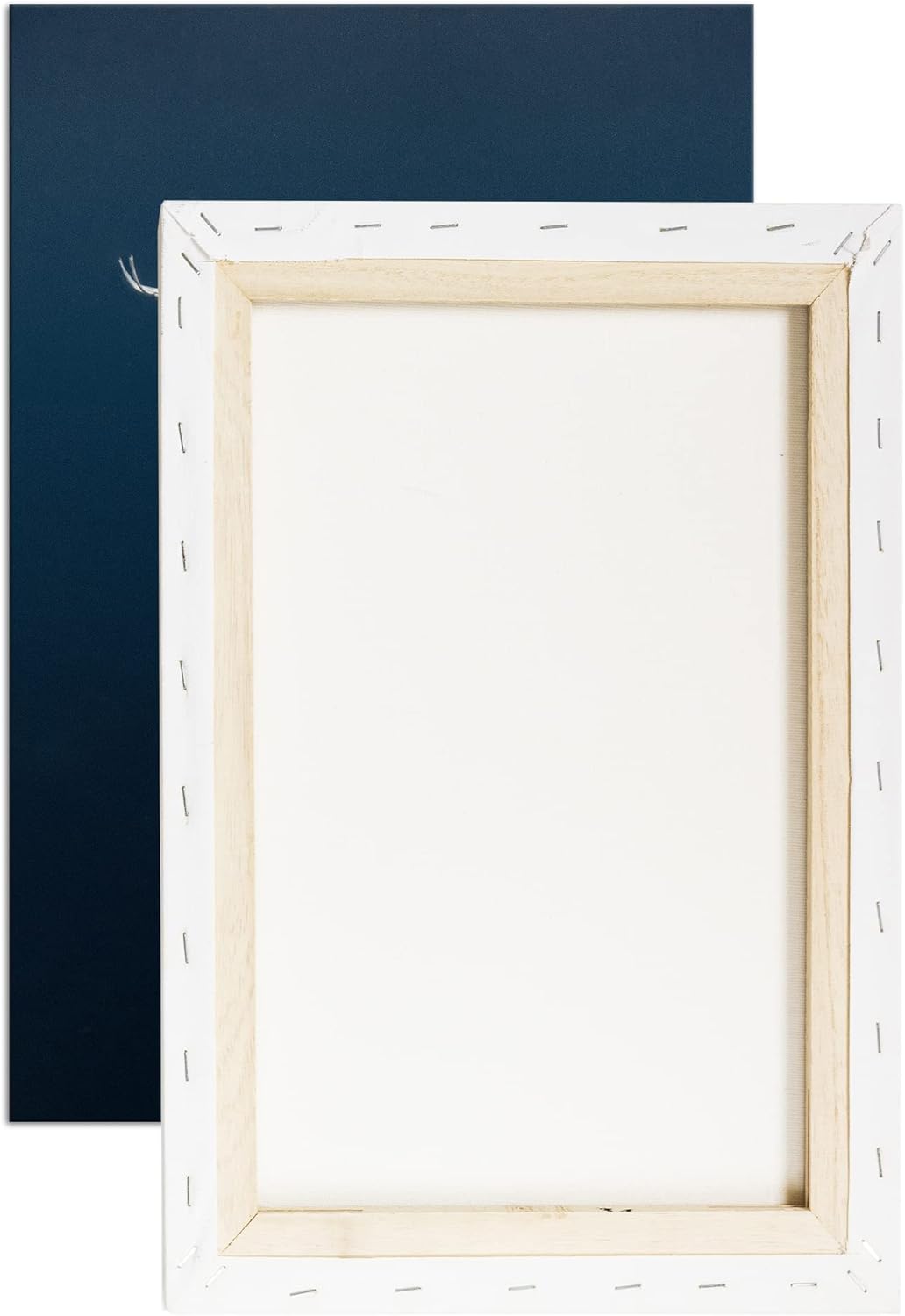 deyoli tiefer Tauchgang zum Meeresgrund Format: 120x80 als Leinwandbild, Motiv fertig gerahmt auf Ec