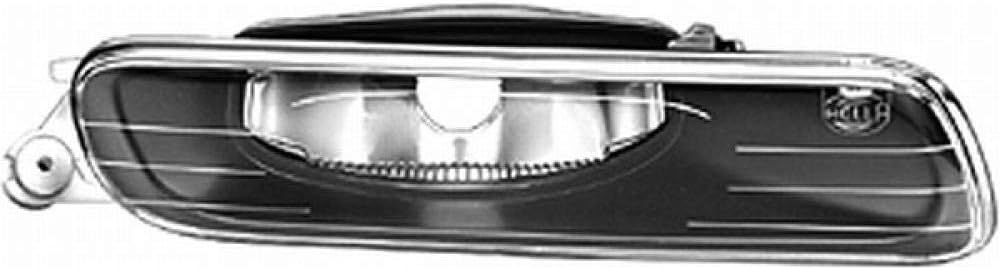 HELLA 1ND 007 646-021 Halogen-Nebelscheinwerfer - rechts - für u.a. BMW 3 (E46)