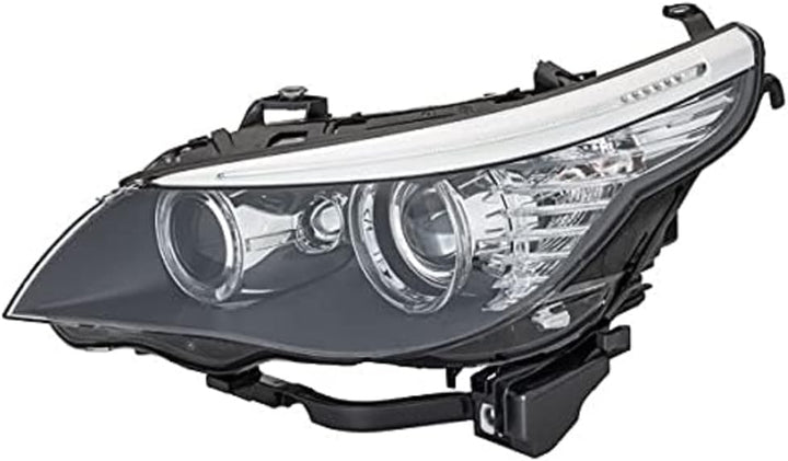 HELLA 1LL 164 909-001 Bi-Xenon-Hauptscheinwerfer - links - für u.a. BMW 5 (E60)