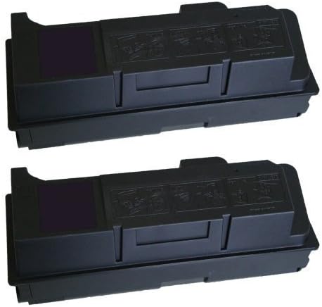 2X Rebuilt Toner für Kyocera TK 340 für FS-2020 / D/DN FS2020 OLIVETTI PG L 2035 TK340