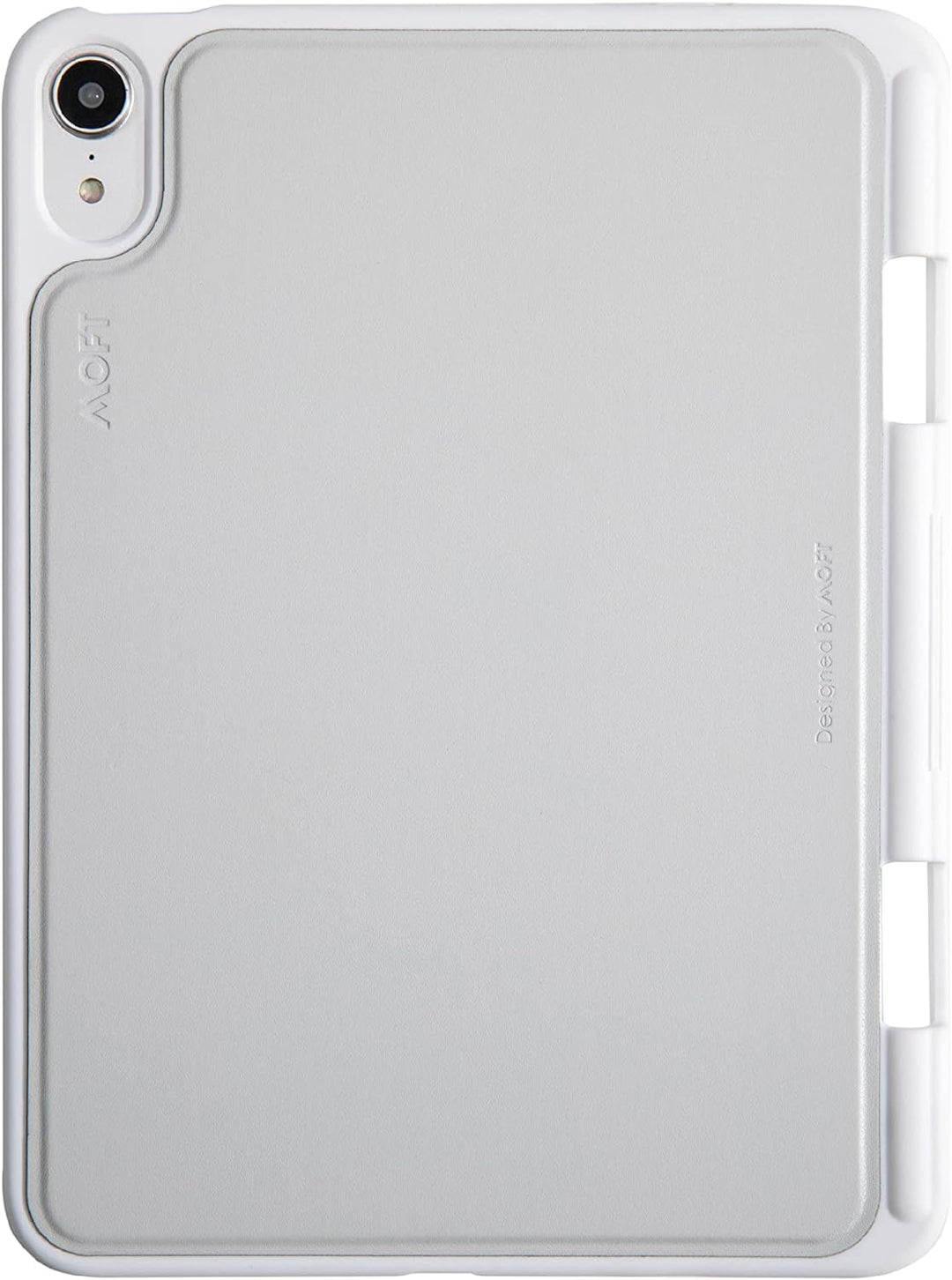 MOFT Snap Case für iPad Mini 6, mit Integriertem Stifthalter, Magnetfreundlich mit dem Snap Tablet-Z