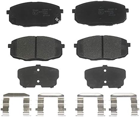 Brembo P 30 077 Bremsbeläge