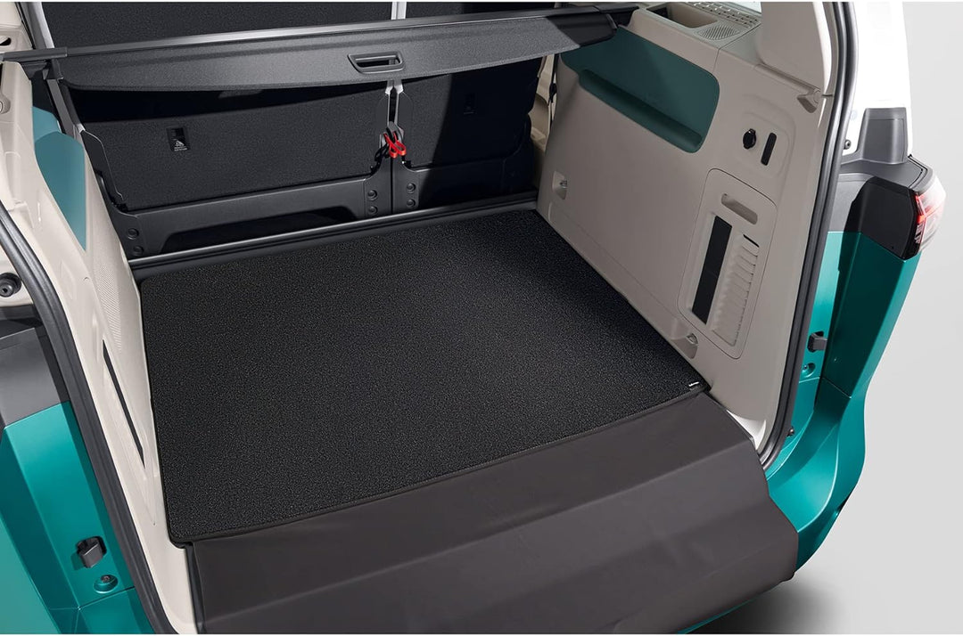 Volkswagen 1T3061210 Gepäckraumwendematte Wendematte Ladekantenschutz Schutzmatte Kofferraumwendemat