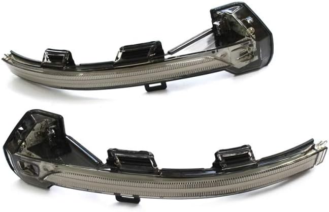 Volkswagen 5H0052215 Spiegelblinker animiert Blinker Blinklicht Blinkleuchte abgedunkelt Nachrüstsat