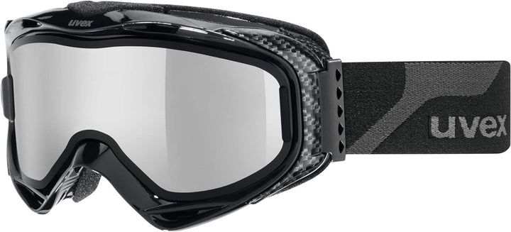 Uvex Unisex G.gl 300 Top Skibrille Einheitsgrösse Schwarz, Einheitsgrösse Schwarz