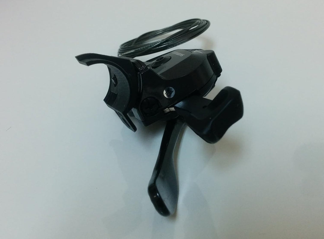 SHIMANO Deore XT SLM8000 I-Spec II Schalthebel (11-Fach rechts | schwarz | 2050mm | lg), Schwarz
