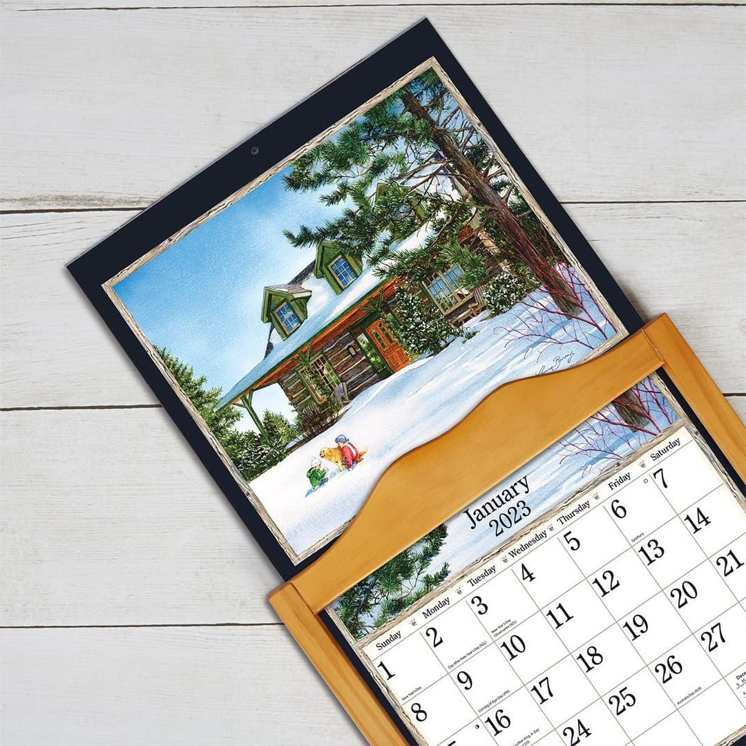 LANG Wandkalender 2023, 2023