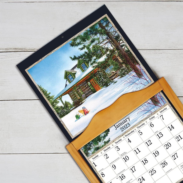 LANG Wandkalender 2023, 2023