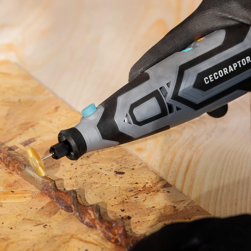 Cecotec Multi-Werkzeuge CecoRaptor Perfect Polish&Sand 1200 Ultra. Multi-Cutter mit 12 V und 1.500 m