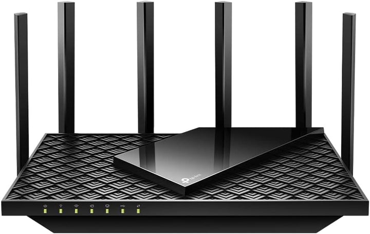 TP-Link Archer AX72 Pro AX5400 Multi-Gigabit WiFi 6 Router(4804 Mbit/s 5 GHz, 574 Mbit/s 2,4 GHz,2.5