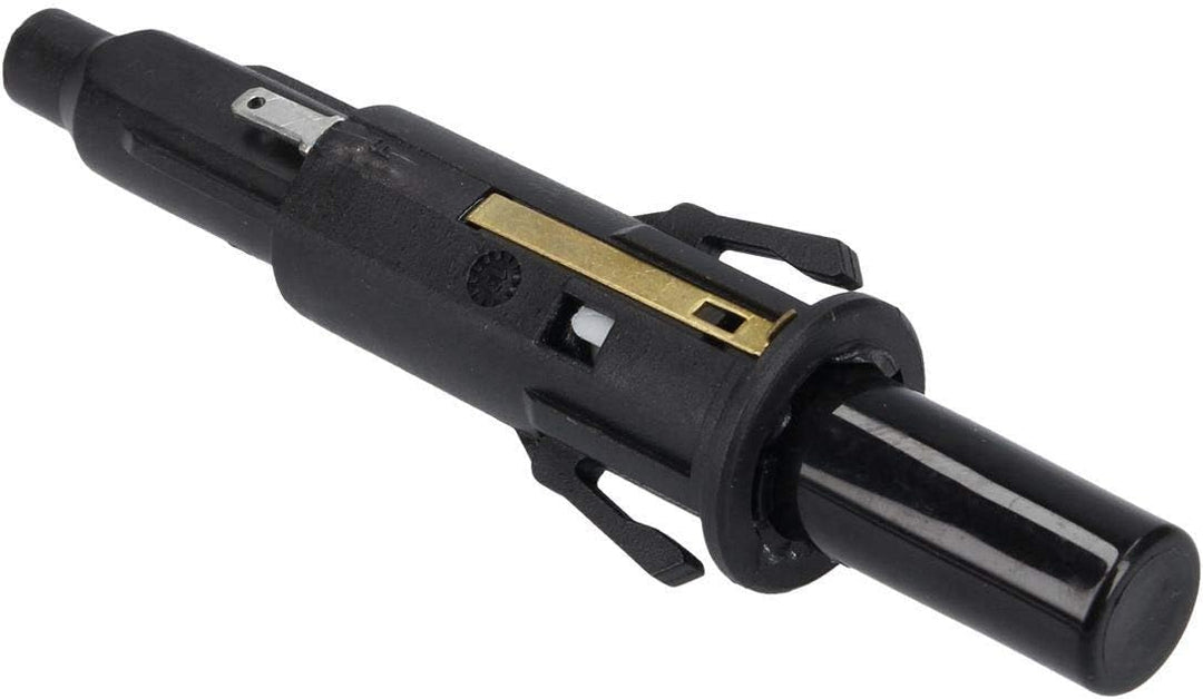 Dometic-Kühlschränke Piezo-Zünder für Kunststoffarmaturenhalter Schwarz