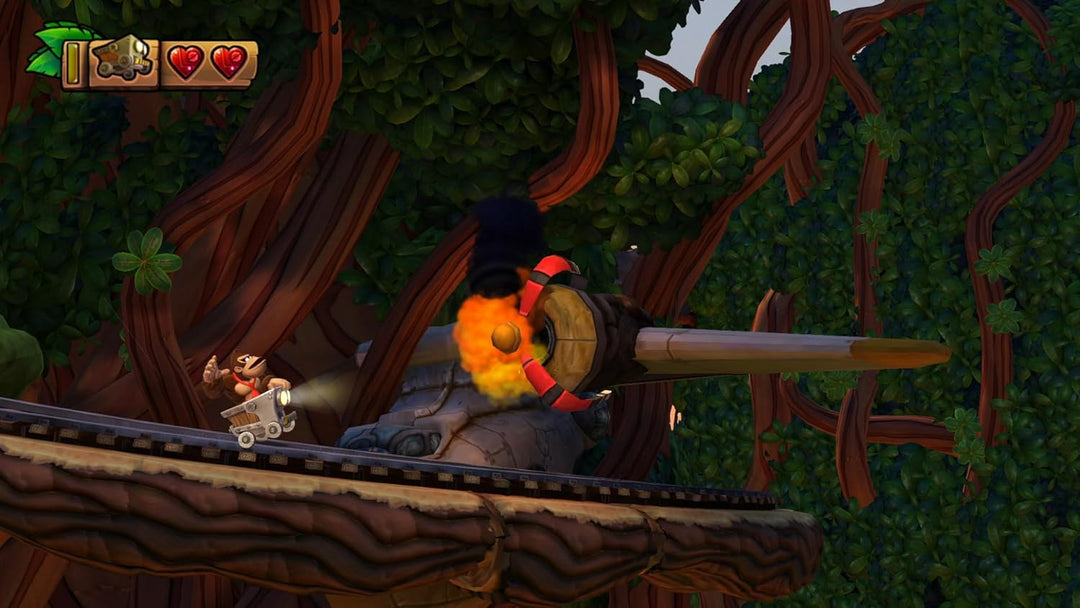 Donkey Kong Country: Tropical Freeze – Englischer Import, spielbar auf Französisch
