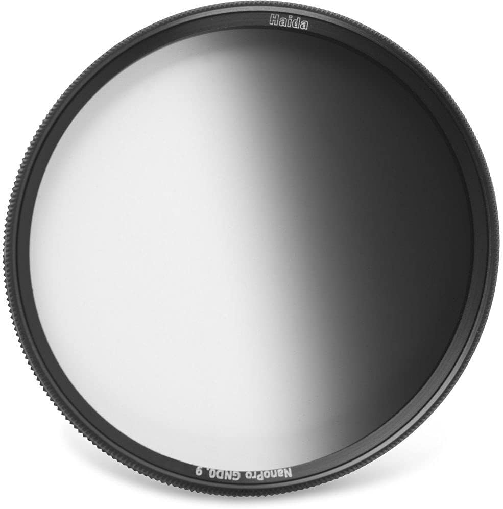 Haida Nanopro 82mm MC Grad ND 0, 9 3 Stop GND Neutral Dichte Hd4220-82