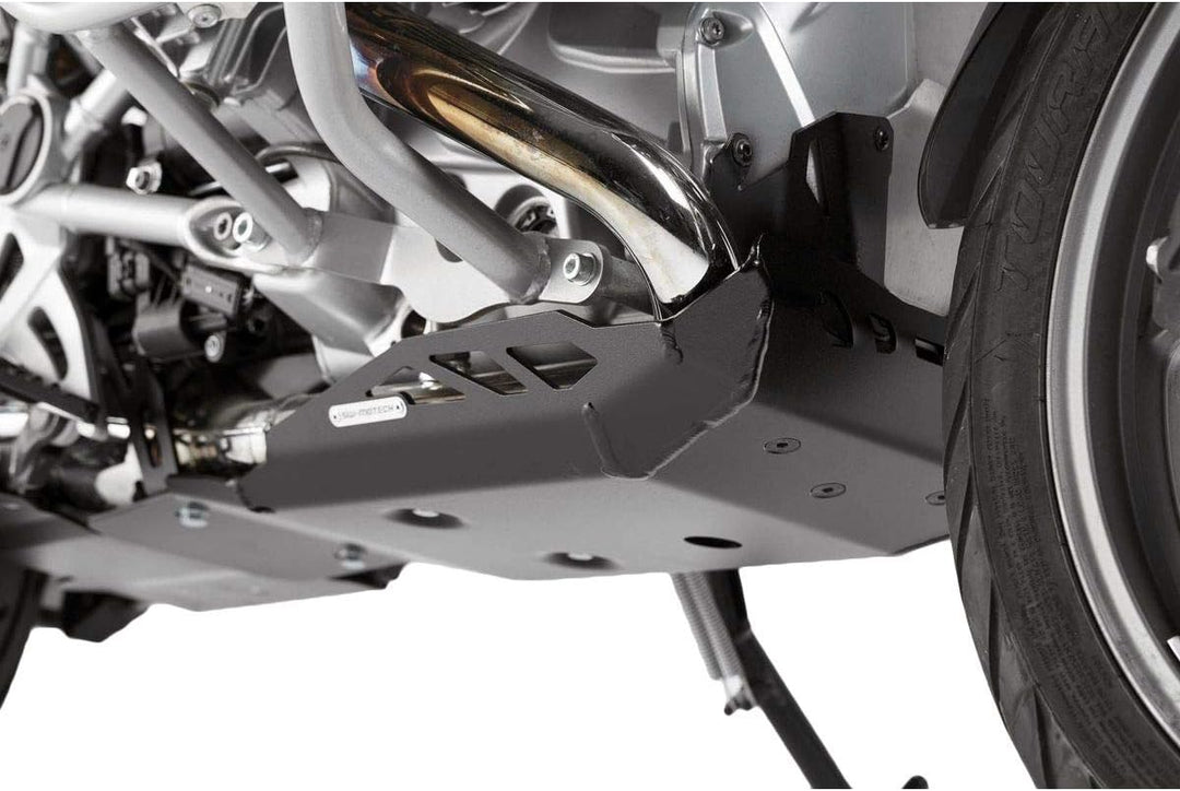 SW-Motech Motorrad Motorschutz Bugspoiler MSS.07.781.10001/B