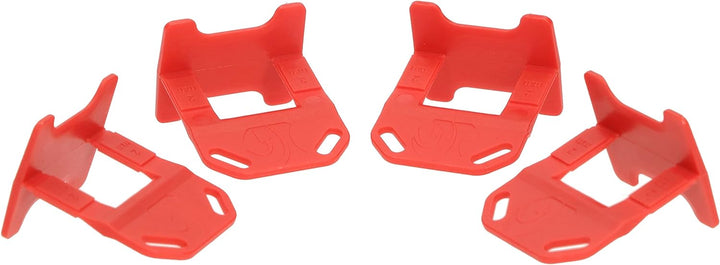 KOTARBAU® Nivellierhilfe für Fliesen Zuglaschen 2 mm Satz 500 Stück, 500