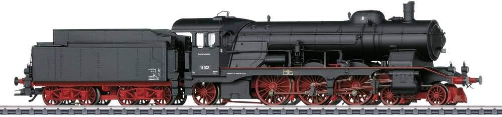 Märklin 37119 Dampflok BR 18.1 DB, Spur H0