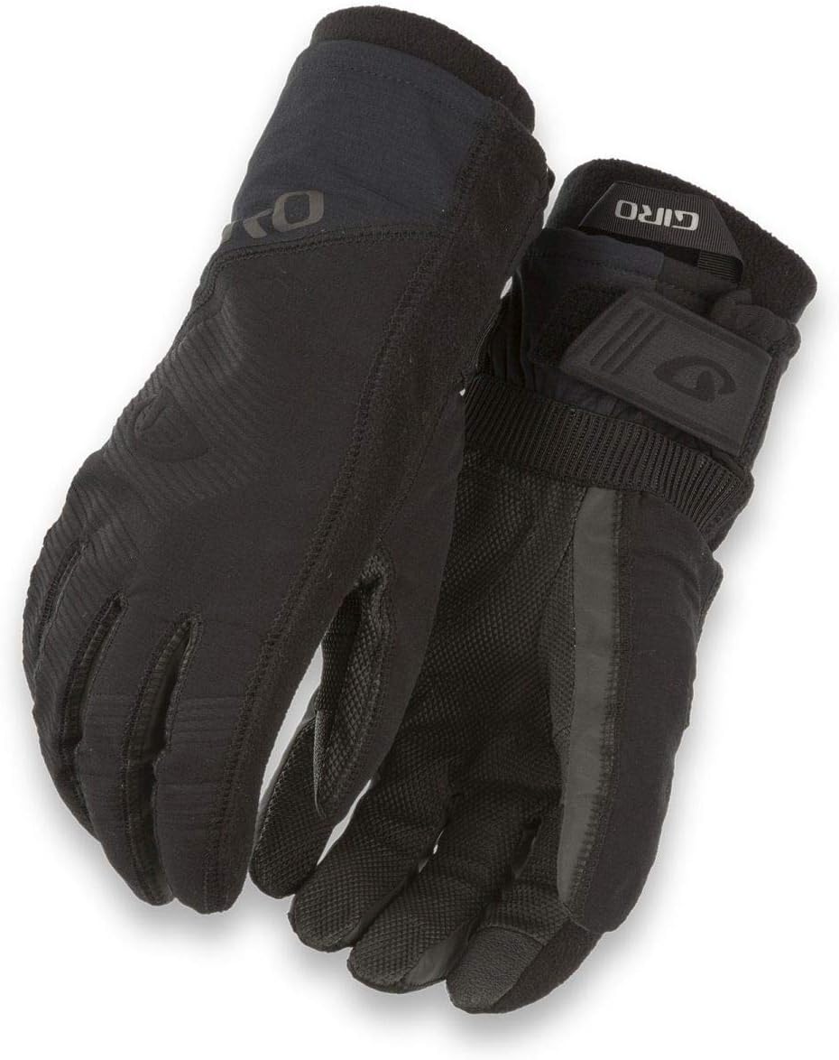 Giro Herren Proof Handschuhe XL Black-M 22, XL Black-M 22