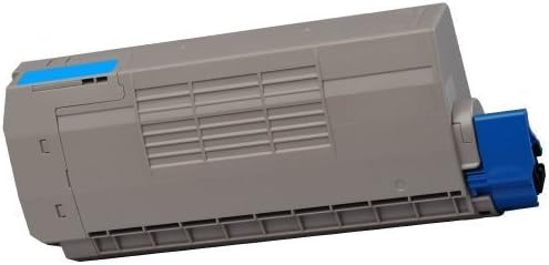 Oki Rebuilt Toner Cyan für Oki C: C 9600 C 9600 DN C 9600 HDN C 9600 HDTN Farbe: C
