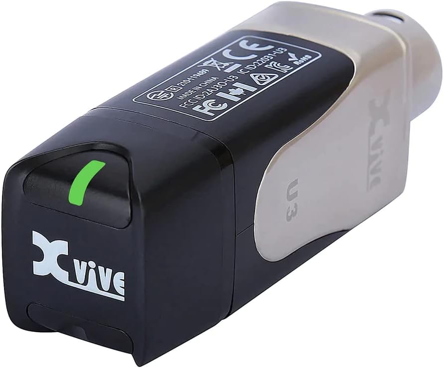 Xvive - U3R - Empfänger für U3-System