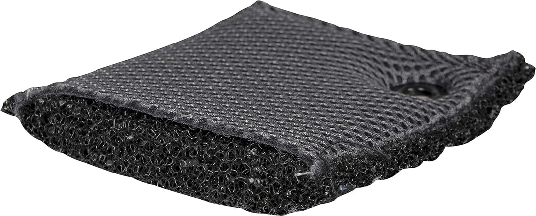 Crespo ap-231/86 footstool-3d Gepolsterte, grau, 42 x 57 x 44 cm, Grau