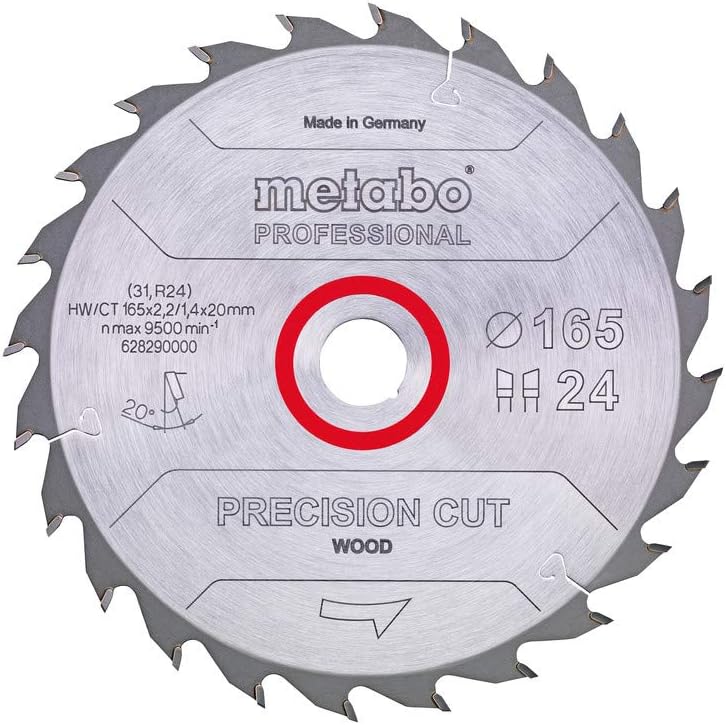 PrecisionCutProf 160x20, 42 WZ 15°