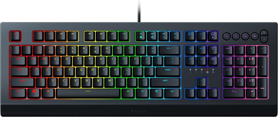 Razer Cynosa V2 - Die essentielle RGB-Gaming-Tastatur (Individuell hintergrundbeleuchtete Gaming-Tas