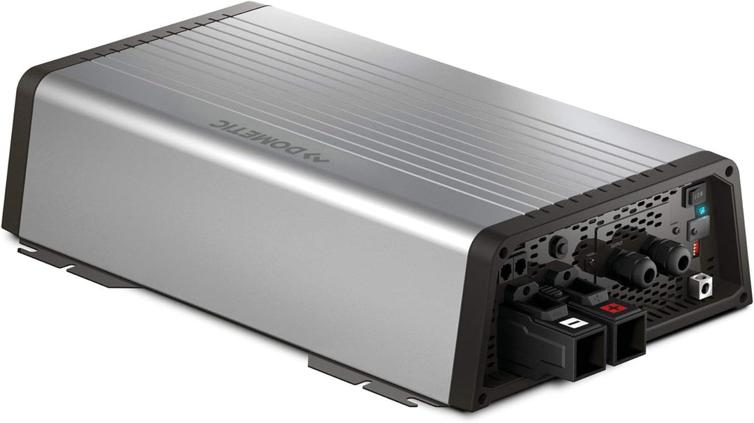 DOMETIC DSP 3512T Komfort-Sinus-Wechselrichter, 3.500 W, 12 V I Mobile "Steckdose" für unterwegs, Sp