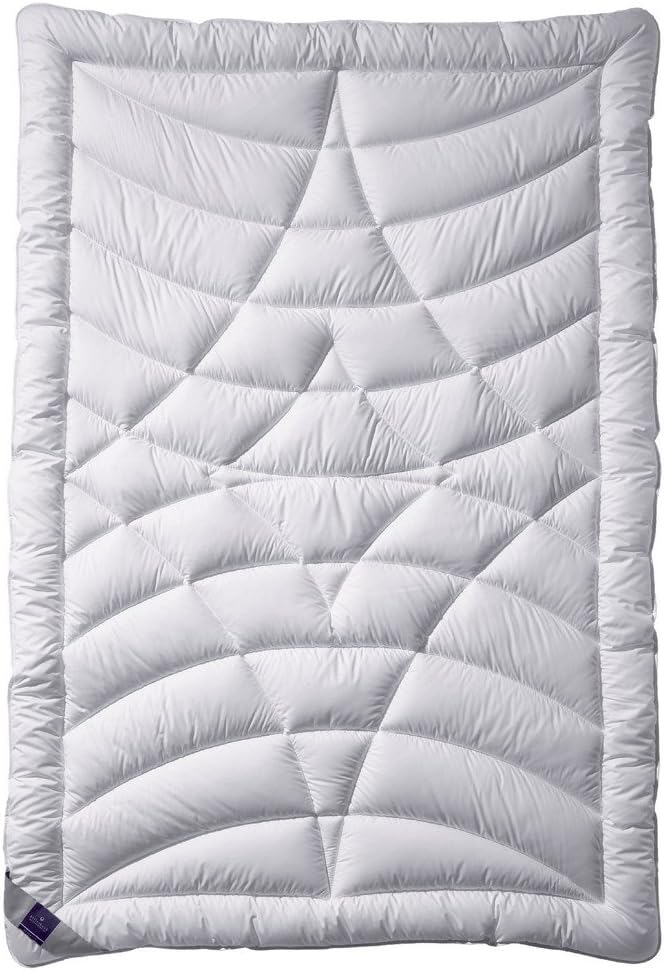 Billerbeck 2161140003 Decke 120 Climatraum Duoplus, circa 155 x 220 cm