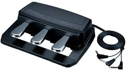 Roland Keyboard Dreifach-Pedaleinheit – RPU-3 Einzelbett, Einzelbett