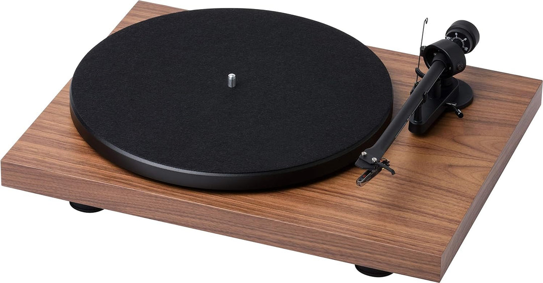 Pro-Ject Debut Recordmaster II, Audiophiler Plattenspieler mit elektronischer Geschwindigkeitsumscha