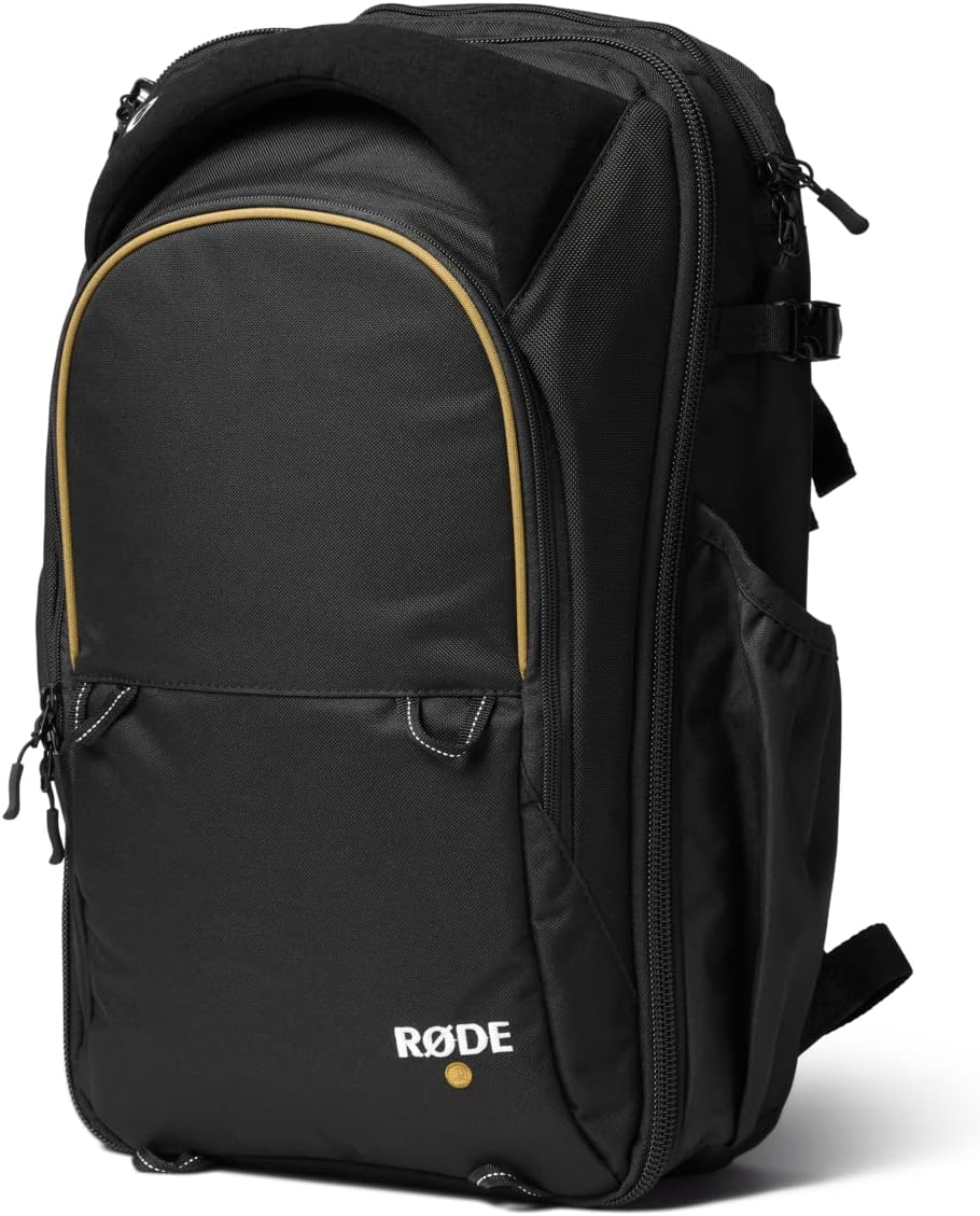 RØDE Backpack Premium-Rucksack für RØDECaster Pro und RØDECaster Pro II