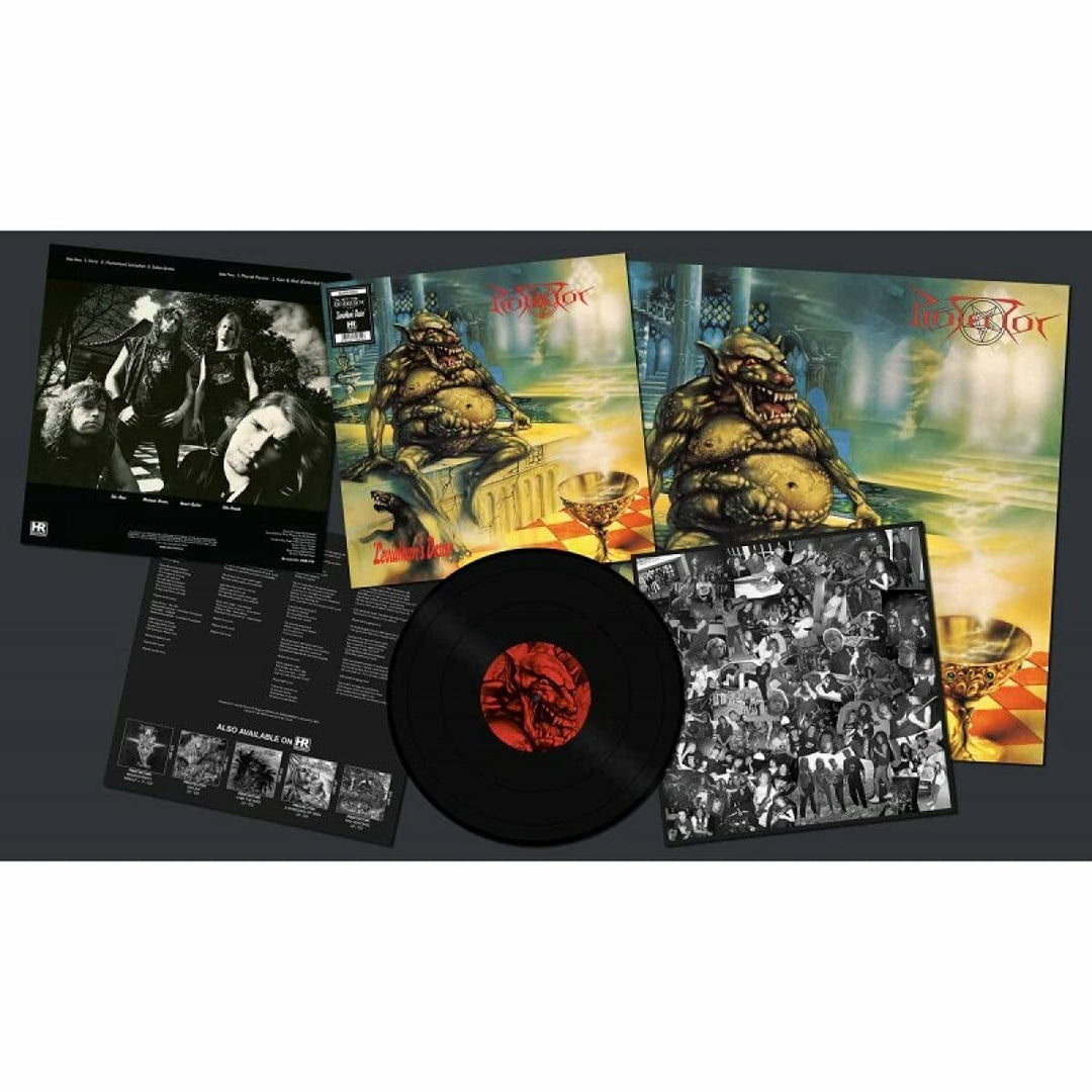 Leviathan'S Desire, Vinyl