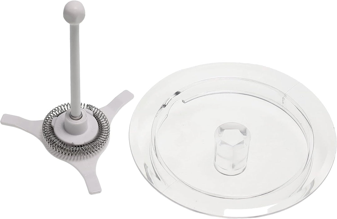 Quirl kompatibel mit/Ersatzteil für Philips 300007974801 (=CP9934,996510062888) CA6500 Milchaufschäu