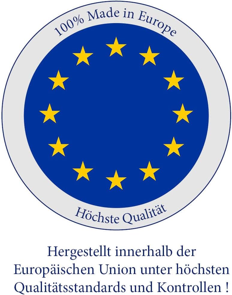 Zwillingsherz Poncho-Schal mit Baumwolle - Hochwertiges Cape für Damen - XXL Umhängetuch und Tunika