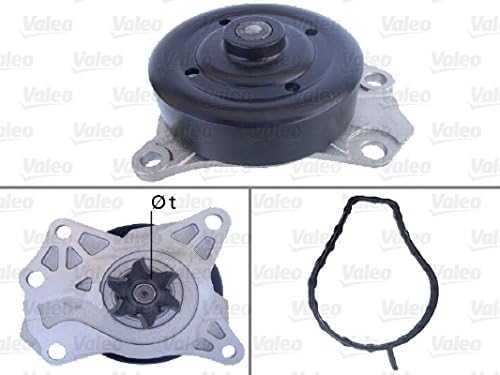 Valeo Wasserpumpe 506852
