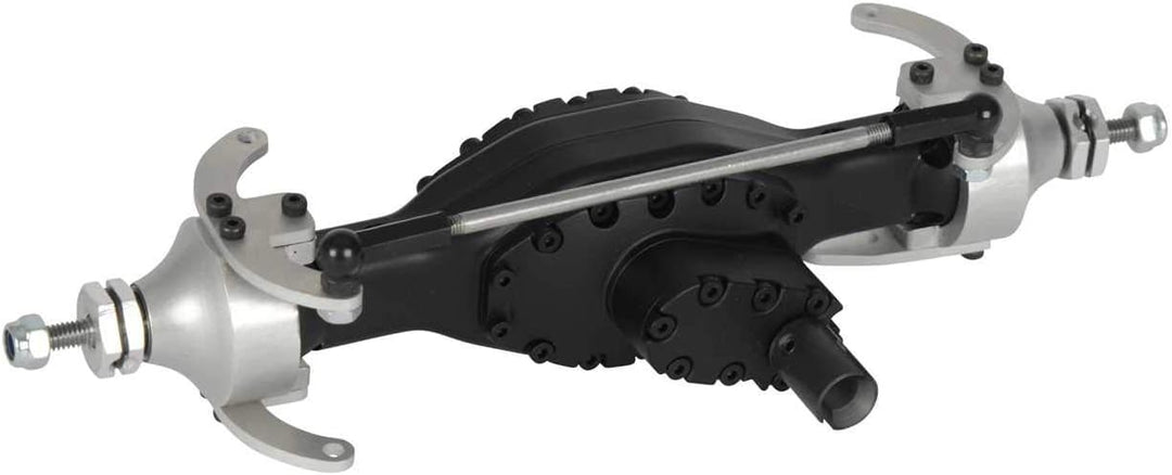 CARSON 500907267 - 1:14 Vorderachse angetrieb./m. sperre, RC-Truck, Ersatzteile, Tuningteile, Zubehö