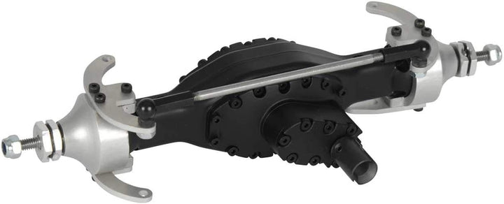 CARSON 500907267 - 1:14 Vorderachse angetrieb./m. sperre, RC-Truck, Ersatzteile, Tuningteile, Zubehö