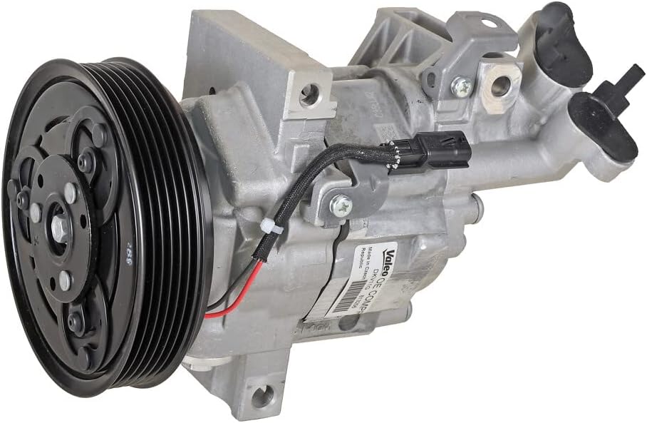 VALEO Neuteil Kompressor Klimaanlage 813256