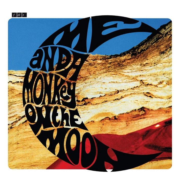 Me and a Donkey on the Moon, Vinyl