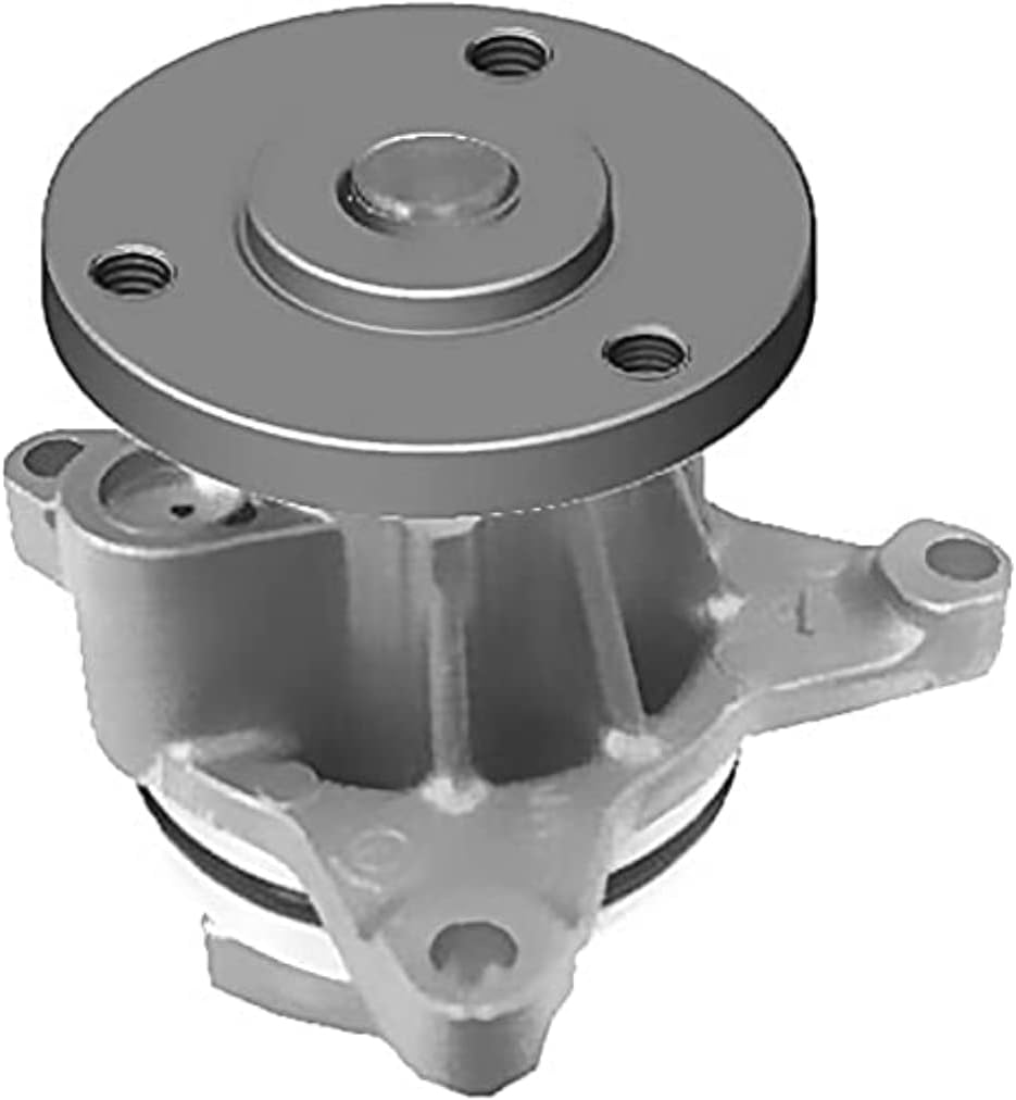 VALEO Wasserpumpe Zentrifugalpumpe 506694