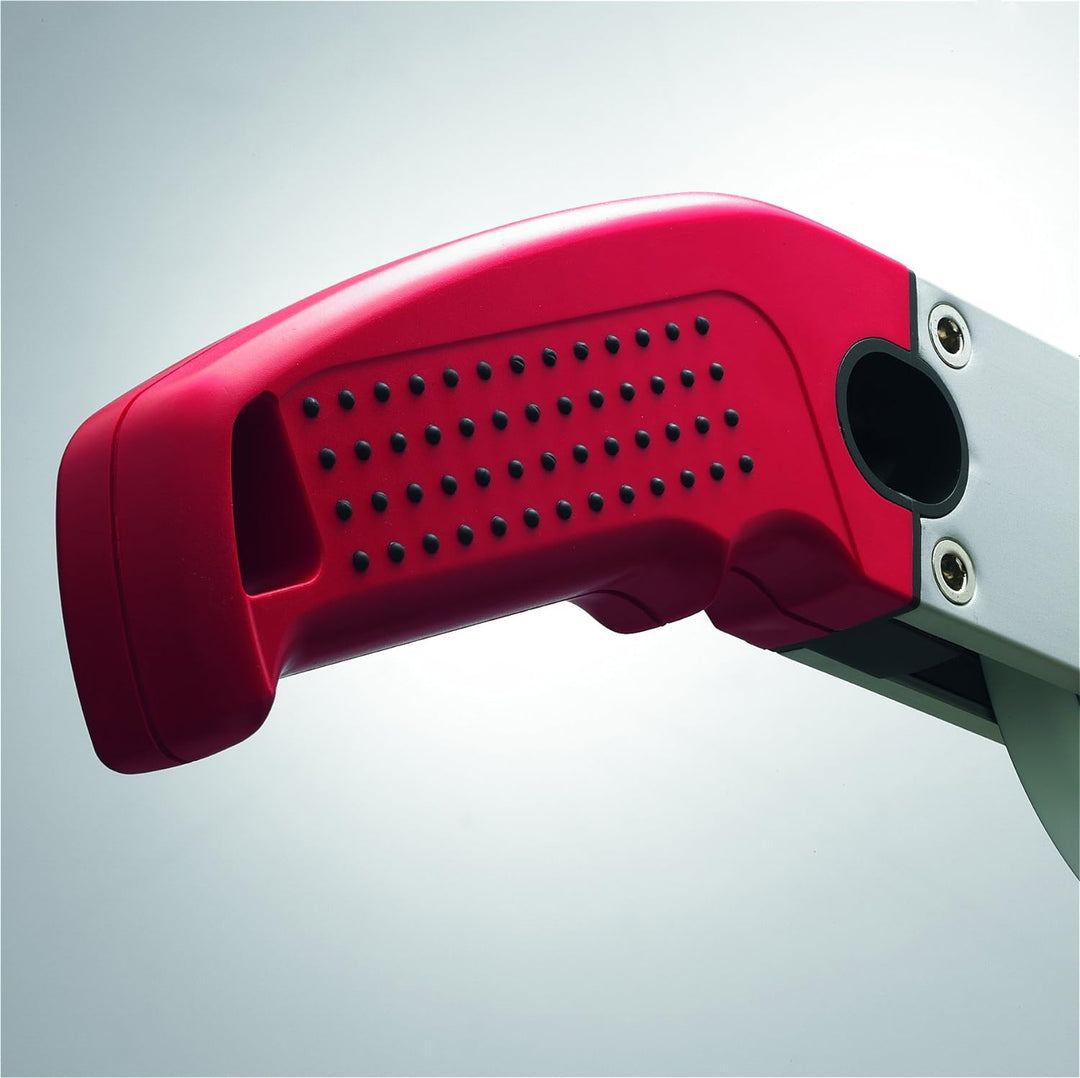 BMI BAYERISCHE MASSINDUSTRIE ARNO KELLER GMBH 30102 Stahlbandmass Ergoline AF L.30m mm/- weiss Flext