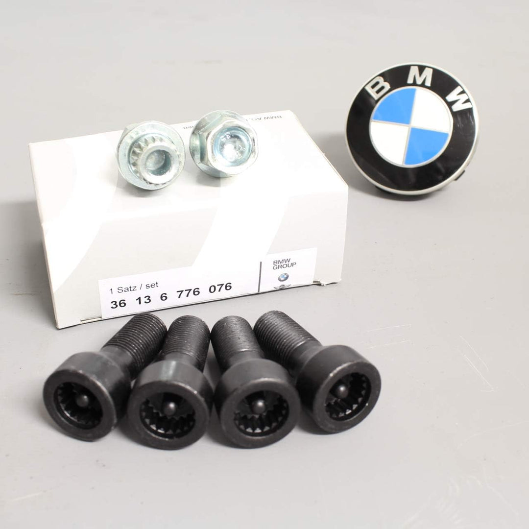Original BMW Radschraube